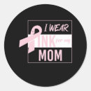 Search for my mum stickers Pink