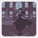 Search for gothic girl stickers Victorian