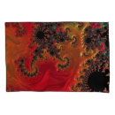Search for fractals pillowcases Red