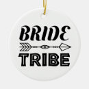 Search for bridesmaid christmas tree decorations Bride tribe