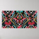 Search for vintage wallpaper posters Seamless