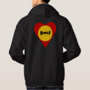Search for golf hoodies Black