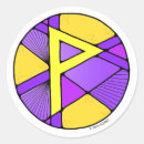 Search for good fortune stickers Happiness