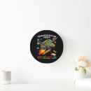 Search for bus clocks School bus driver