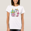 Search for bubble tea tshirts Unicorn