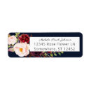 Search for marsala return address labels Blush