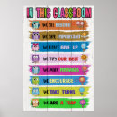 Search for office rules posters Education