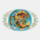 Search for chinese flower stickers Lotus