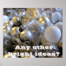 Search for light bulb posters Creative