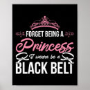 Search for karate belt posters Ninja