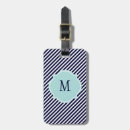 Search for navy blue luggage tags Stripe