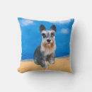 Search for miniature schnauzer cushions Animal