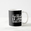 Search for hard of hearing mugs Alphabet