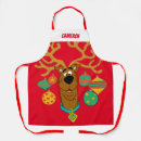 Search for greetings aprons Xmas