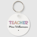 Search for teacher key rings Teacher appreciation week