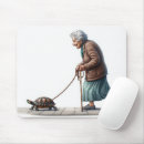 Search for funny turtle mousepads Tortoise