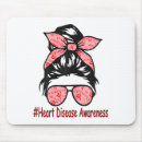 Search for active wear mousepads Heart