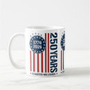 Search for millennial mugs America 250