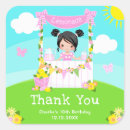 Search for black haired stickers Flowers