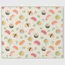 Search for sushi wrapping paper Maki