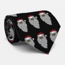 Search for simple festive ties Black