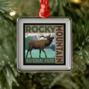 Search for rocky mountain christmas tree decorations Elk