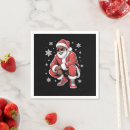 Search for african american xmas napkins Red