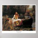 Search for lady of shalott posters King arthur