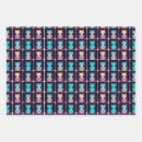 Search for horns wrapping paper Cute