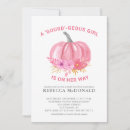 Search for puns baby pregnancy invitations Watercolor