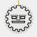 Search for mayan christmas tree decorations Sun