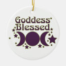 Search for wicca christmas tree decorations Occult