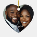 Search for newlywed wedding christmas tree decorations Engagement
