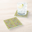 Search for book lover coasters Floral