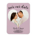 Search for mauve save the dates Simple