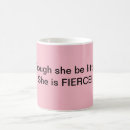 Search for she is fierce mugs Brave