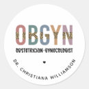 Search for obgyn stickers Obstetrician