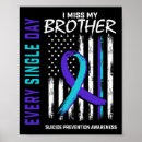 Search for my brother posters Mental health awarenss day