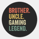 Search for vintage gamer stickers Fantasy