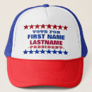Search for campaign hats Political