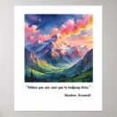 Search for meditation landscape posters Spiritual