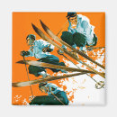 Search for jumper magnets Ski