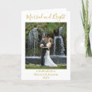 Search for married and bright cards Minimalist