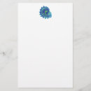 Search for oceans stationery paper Blue