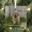 Search for puppy first christmas tree decorations Create your own