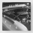 Search for mechanic clocks Classic car