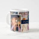 Search for parisian mugs Vintage