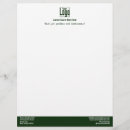 Search for connected business stationery Simple