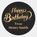 Search for for giving stickers Happy birthday