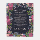 Search for psalm blankets Floral